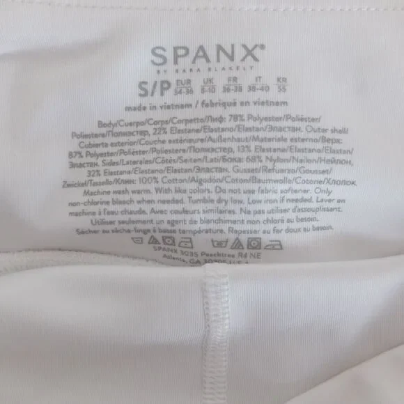 Spanx Get Moving Skort 14
